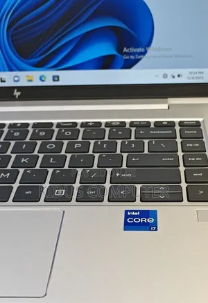New Laptop HP ProBook 440 G10 16GB Intel Core i7 SSD 512GB