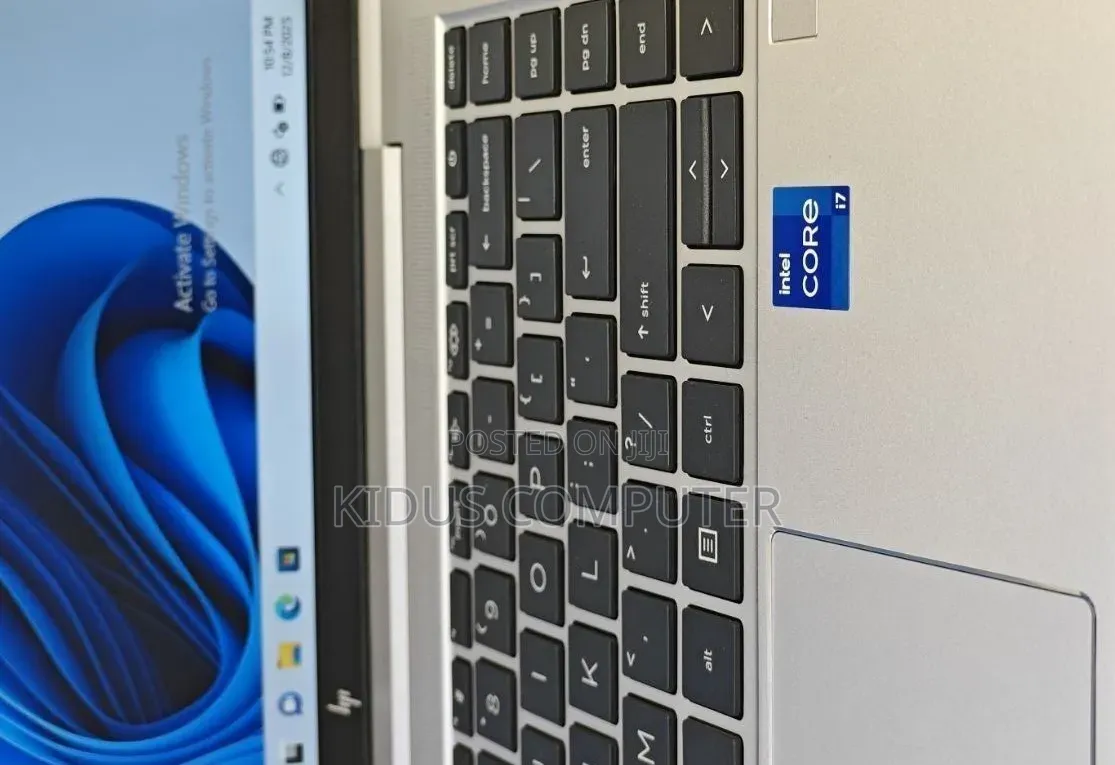New Laptop HP ProBook 440 G10 16GB Intel Core i7 SSD 512GB
