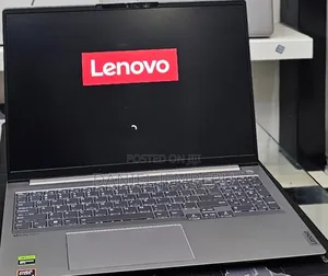New Laptop Lenovo ThinkBook 15 32GB AMD Ryzen 7 SSD 512GB