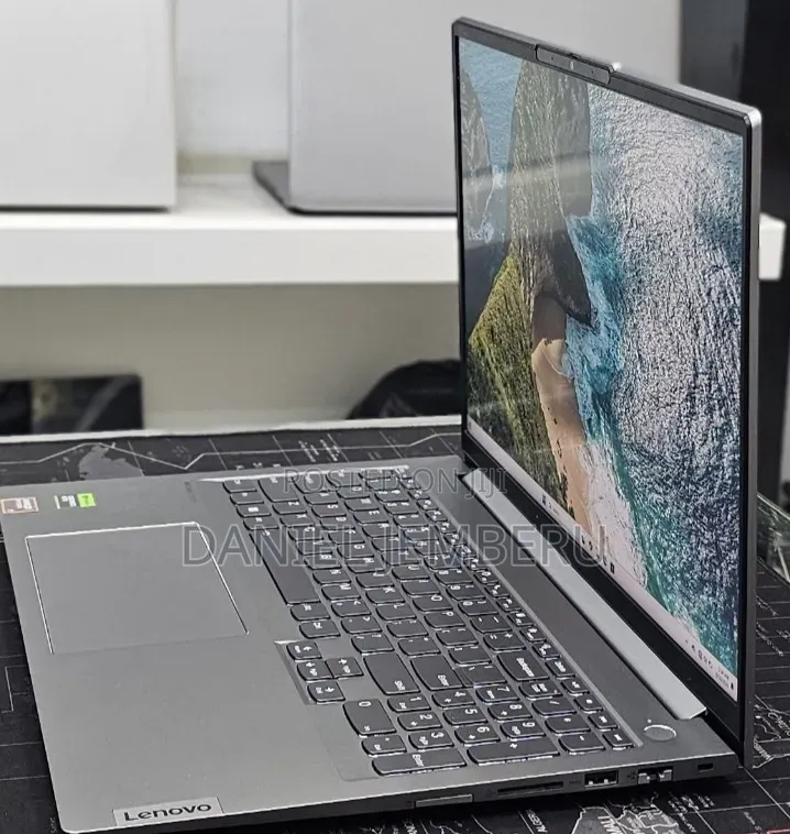 New Laptop Lenovo ThinkBook 15 32GB AMD Ryzen 7 SSD 512GB
