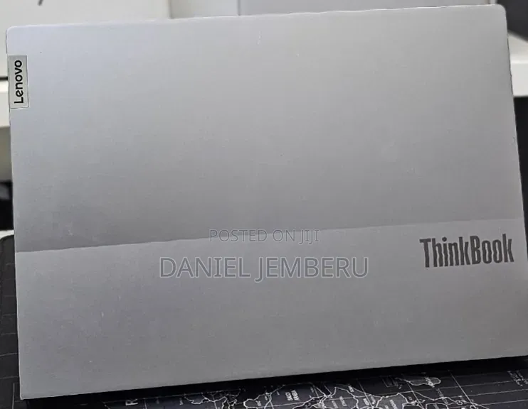 New Laptop Lenovo ThinkBook 15 32GB AMD Ryzen 7 SSD 512GB