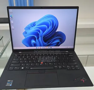 New Laptop Lenovo ThinkPad X1 Carbon 16GB Intel Core i7 SSD 512GB