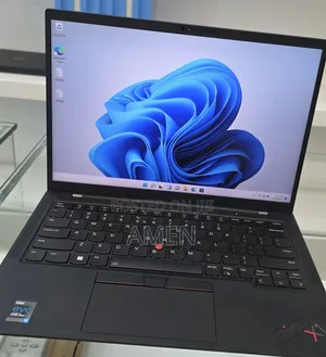 New Laptop Lenovo ThinkPad X1 Carbon 16GB Intel Core i7 SSD 512GB