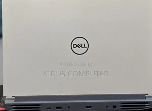 New Laptop Dell G15 5511 8GB AMD Ryzen 7 SSD 512GB