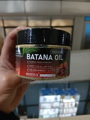 Batana Oil Treatment