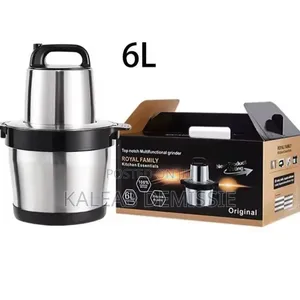 Multifunctional Grinder