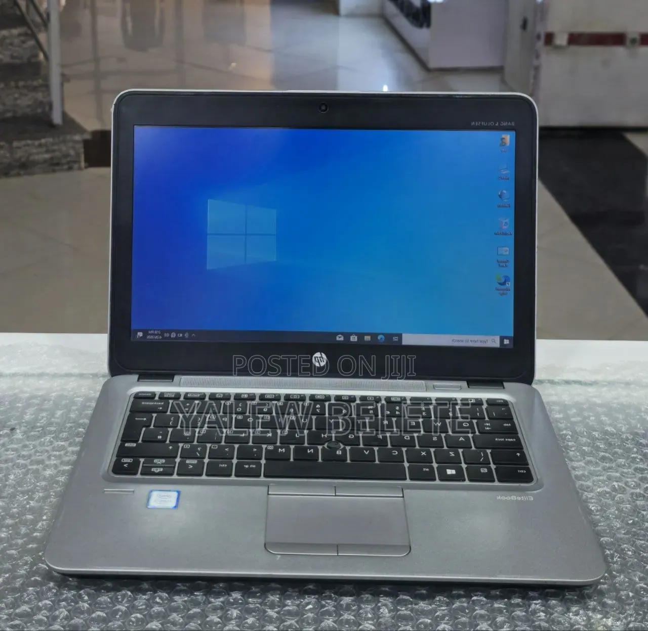New Laptop HP EliteBook 820 G3 8GB Intel Core i5 HDD 1T