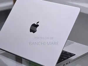New Laptop Apple MacBook Pro 2025 M5 16GB Apple M5 Pro SSD 512GB