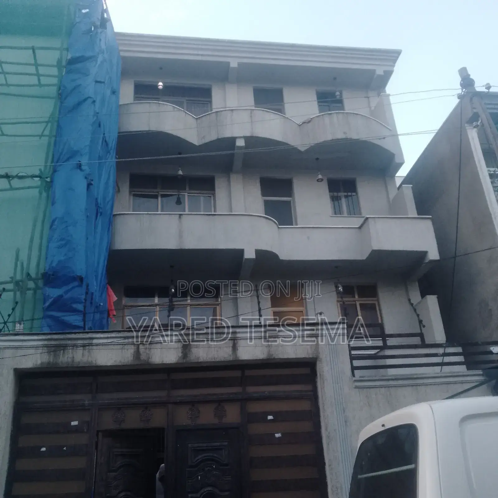 Furnished 8bdrm House in Adisabeba, Bole for sale