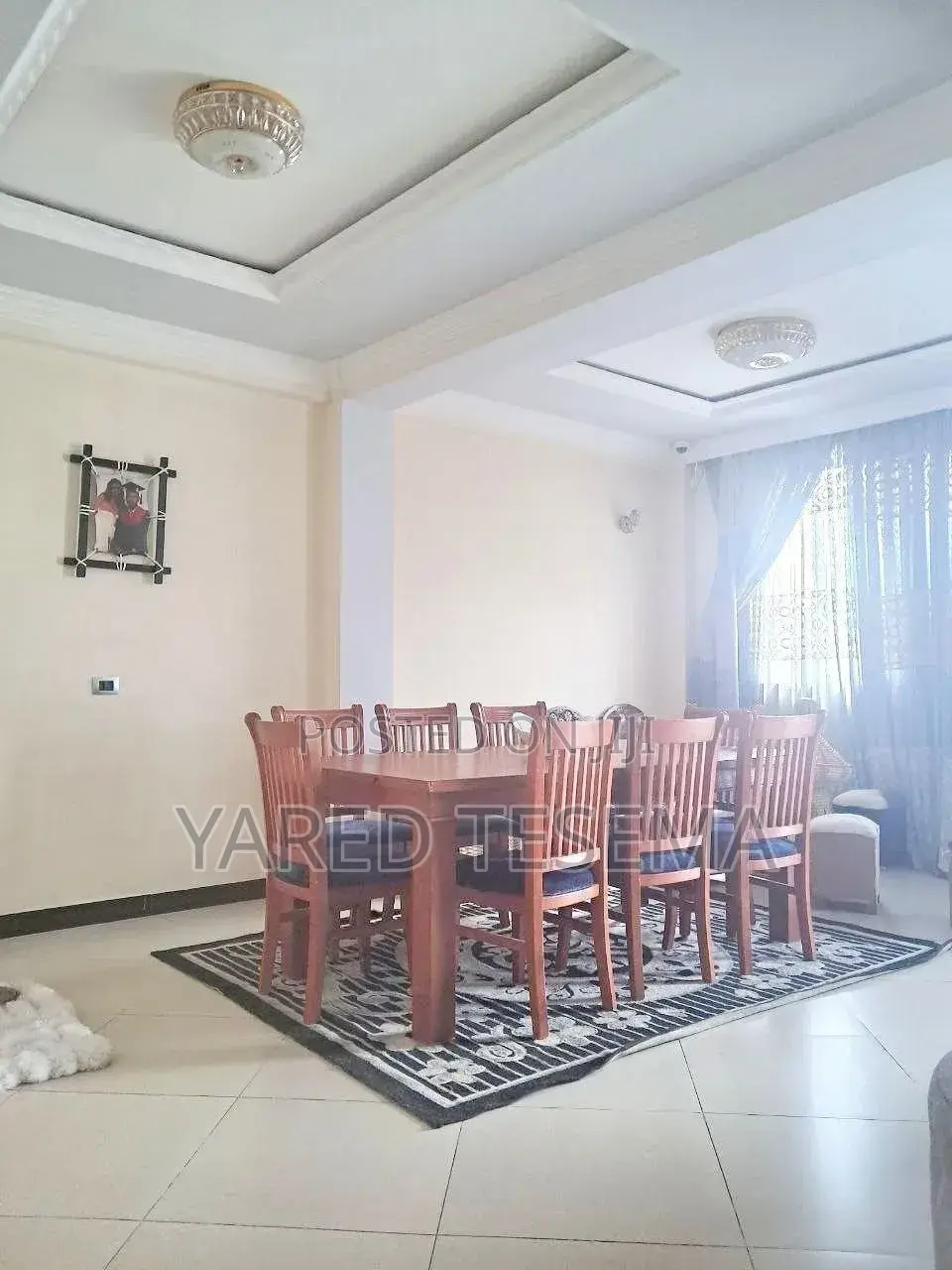 Furnished 8bdrm House in Adisabeba, Bole for sale