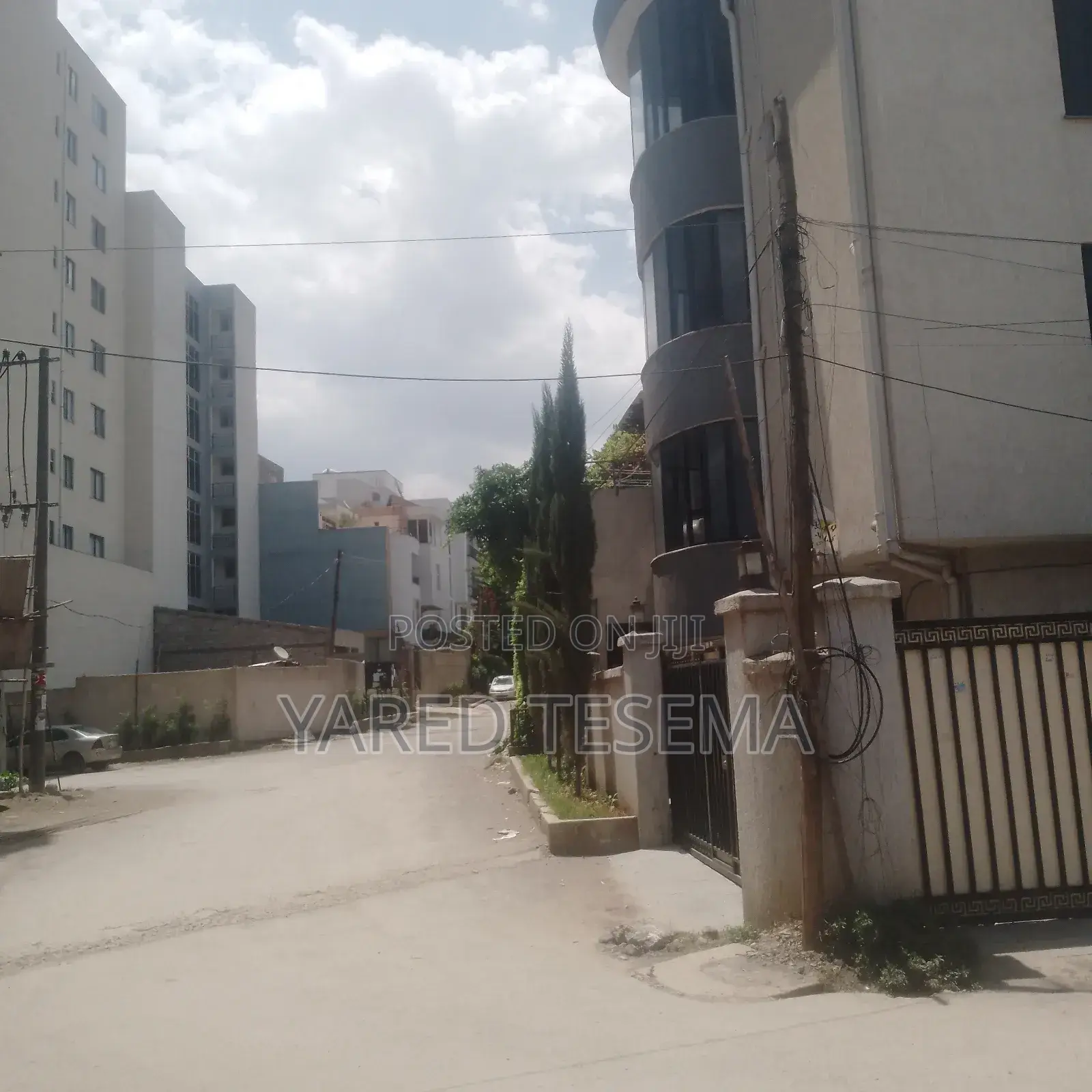 Furnished 8bdrm House in Adisabeba, Bole for sale