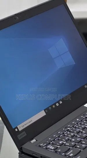 New Laptop Lenovo ThinkPad T14 16GB AMD Ryzen 5 SSD 512GB