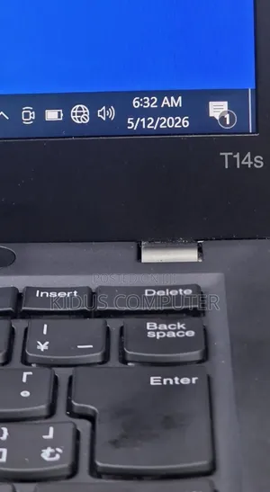 New Laptop Lenovo ThinkPad T14 16GB AMD Ryzen 5 SSD 512GB