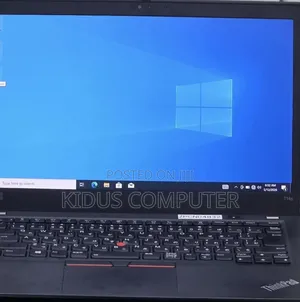 New Laptop Lenovo ThinkPad T14 16GB AMD Ryzen 5 SSD 512GB