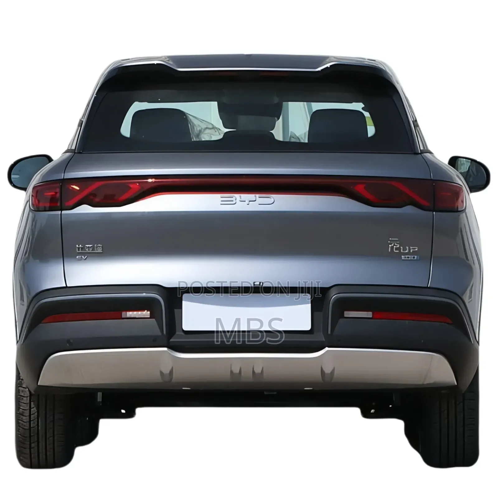 Byd Yuan Up Taillights