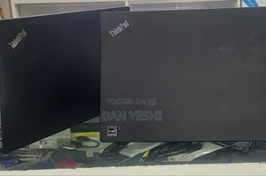 New Laptop Lenovo ThinkPad T14 32GB Intel Core i7 SSD 256GB