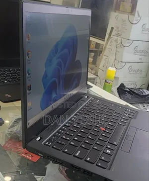 New Laptop Lenovo ThinkPad T14 32GB Intel Core i7 SSD 256GB