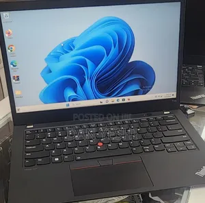 New Laptop Lenovo ThinkPad T14 32GB Intel Core i7 SSD 256GB