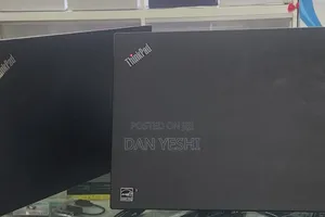 New Laptop Lenovo ThinkPad T14 32GB Intel Core i7 SSD 256GB