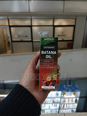 Batana Hair Oil