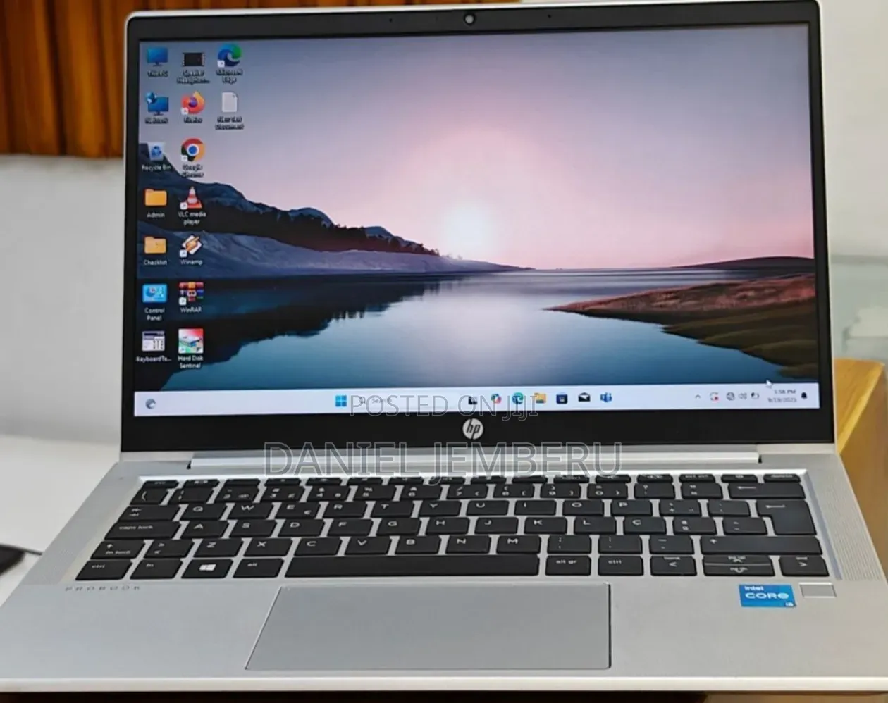 New Laptop HP ProBook 430 16GB Intel Core i5 SSD 512GB