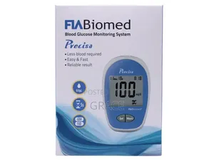 Precisa Glucometer