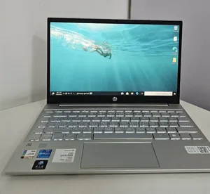New Laptop HP Pavilion 13 8GB Intel Core i5 SSD 512GB