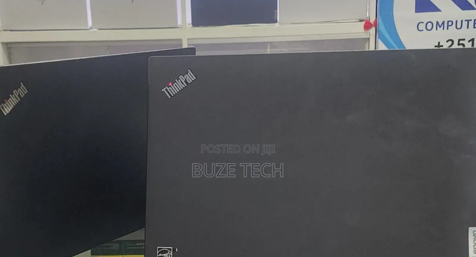 New Laptop Lenovo ThinkPad T14 32GB Intel Core i7 SSD 256GB