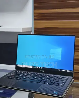 New Laptop Dell XPS 13 16GB Intel Core i7 SSD 512GB