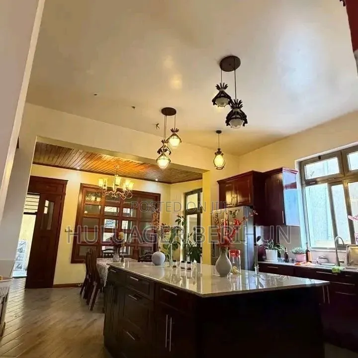 Furnished 3bdrm House in Bole for sale