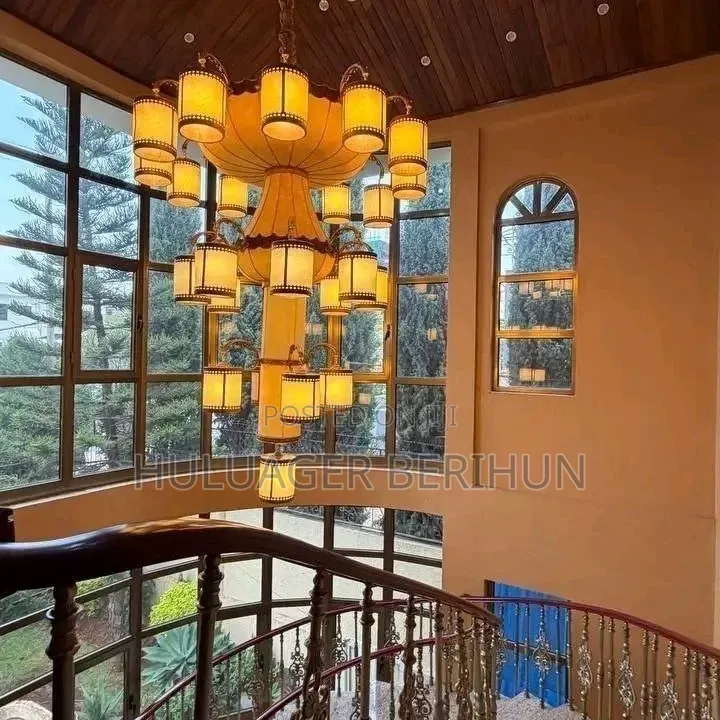 Furnished 3bdrm House in Bole for sale