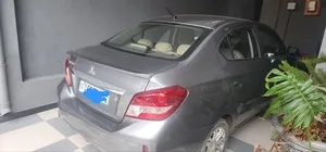 Mitsubishi Attrage 2022 Gray
