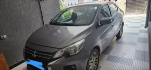 Mitsubishi Attrage 2022 Gray