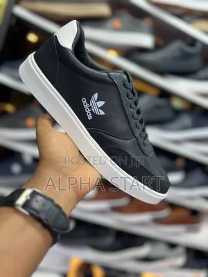 Adidas Gui Flat Men’S 
High Master Quality Made in Italy