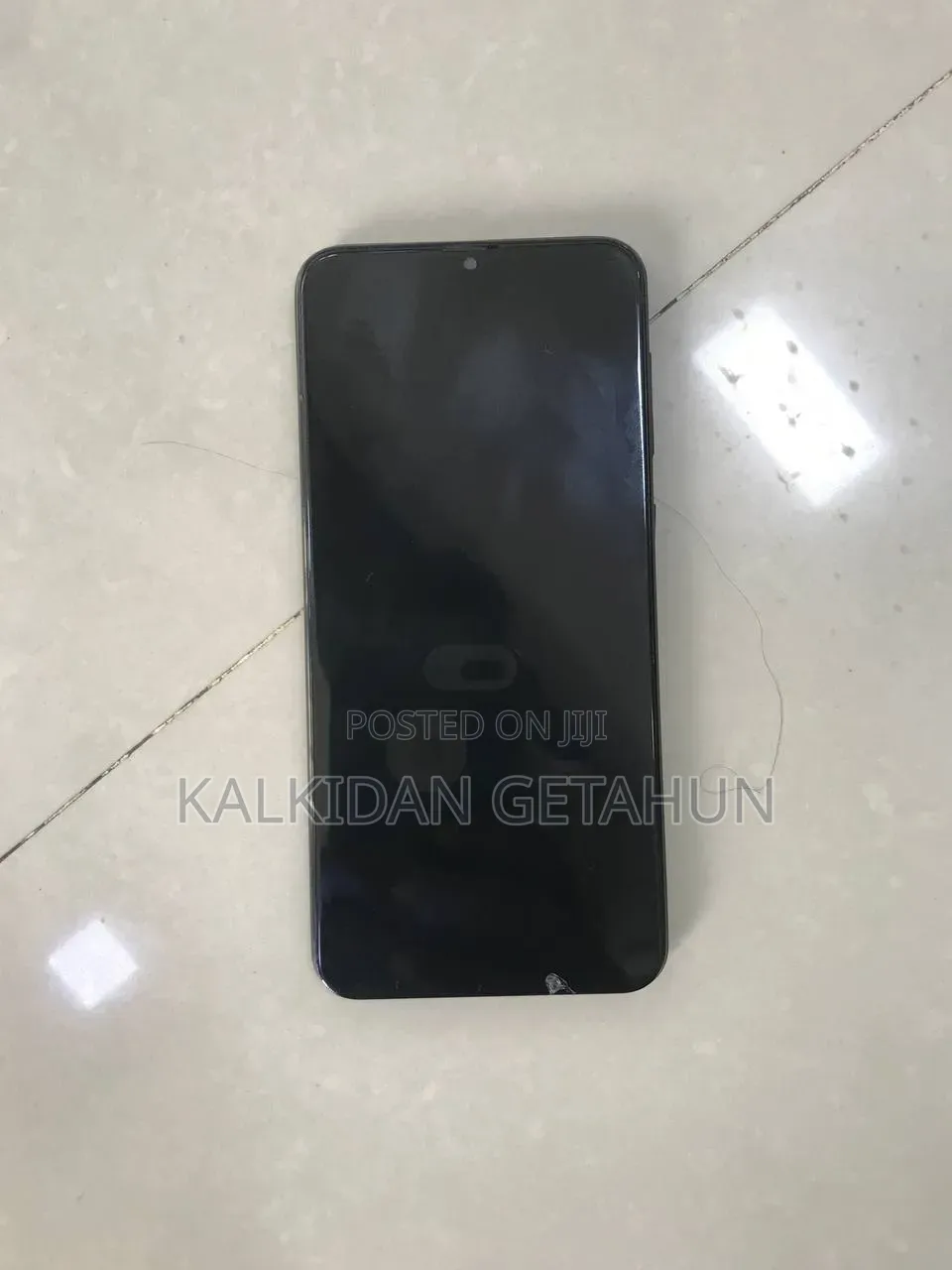 Samsung Galaxy A20 32 GB Black