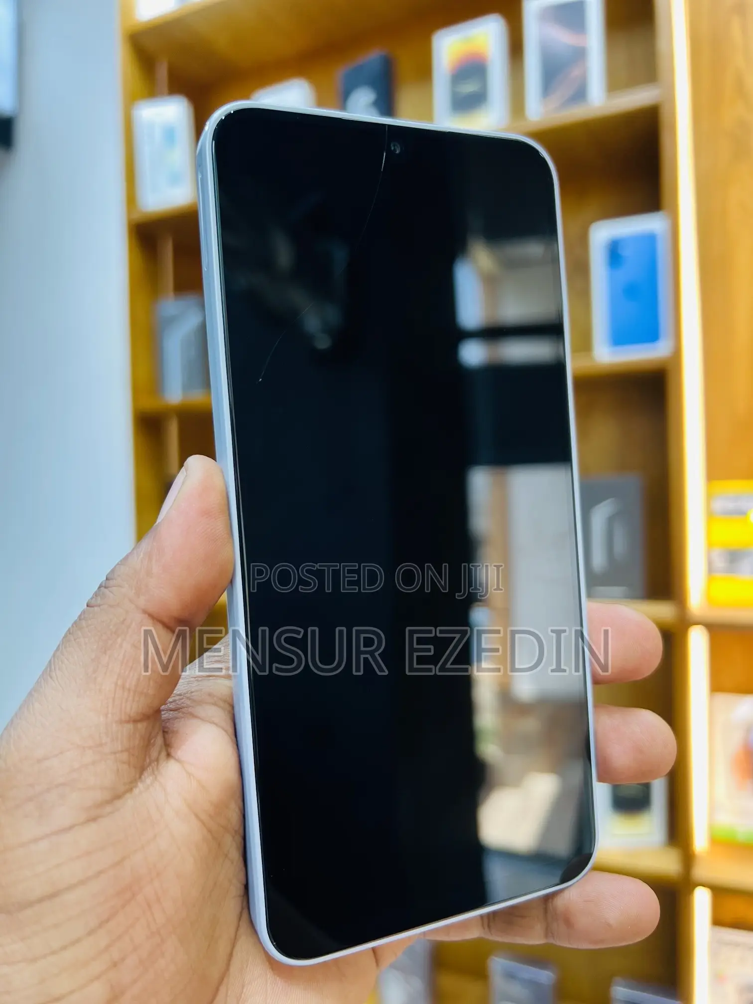 Samsung Galaxy A07 4G 64 GB Purple