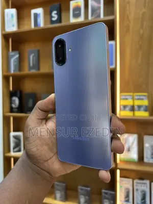 Samsung Galaxy A07 4G 64 GB Purple