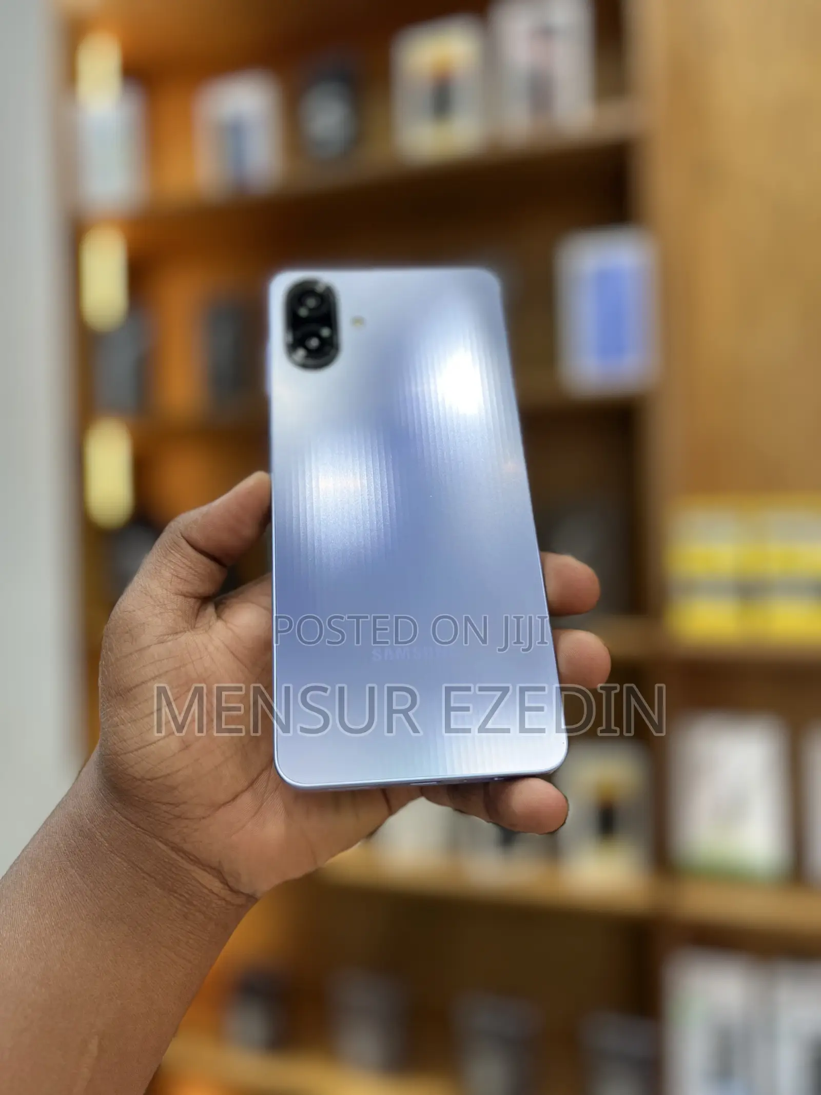 Samsung Galaxy A07 4G 64 GB Purple