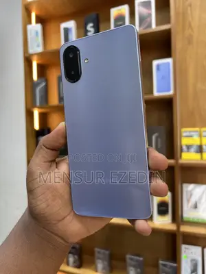 Samsung Galaxy A07 4G 64 GB Purple