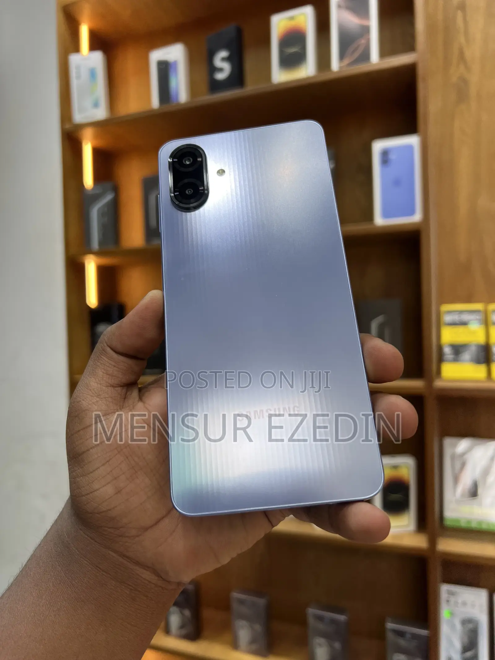 Samsung Galaxy A07 4G 64 GB Purple