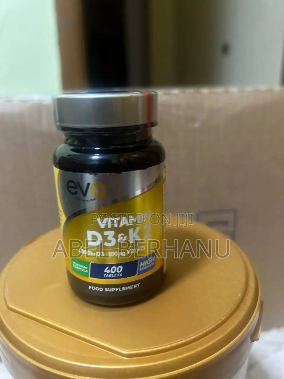 Vitamin D3