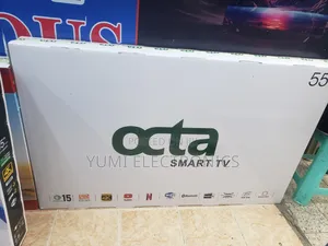 Octa Android 2026 Smart Tv
