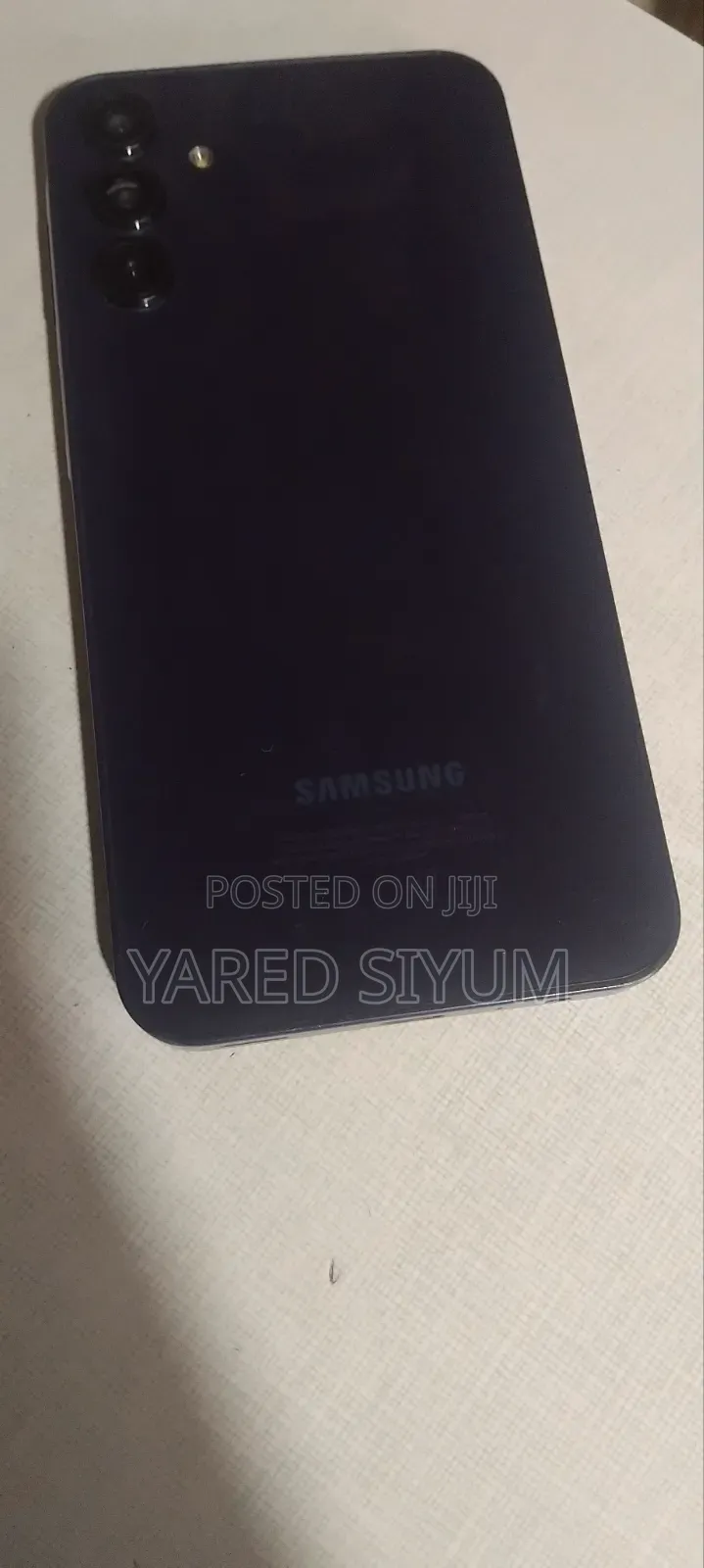 Samsung Galaxy A15 128 GB Black
