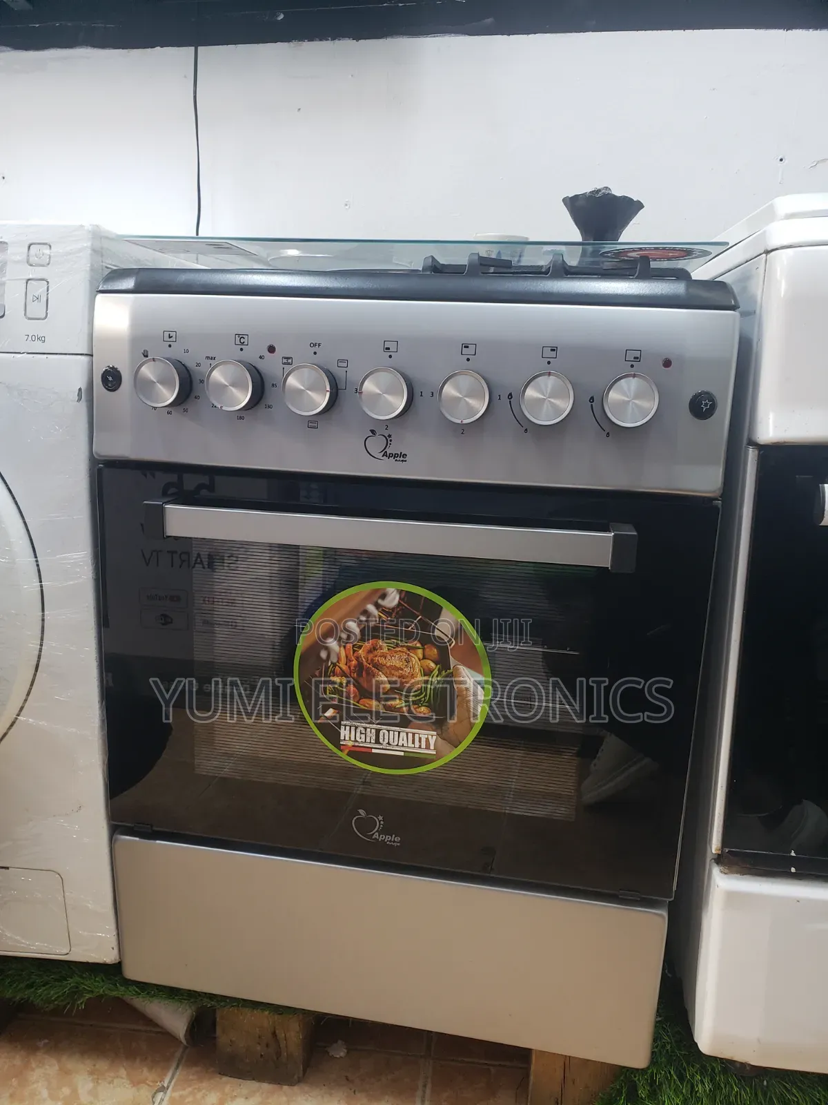 60*60 Apple Oven