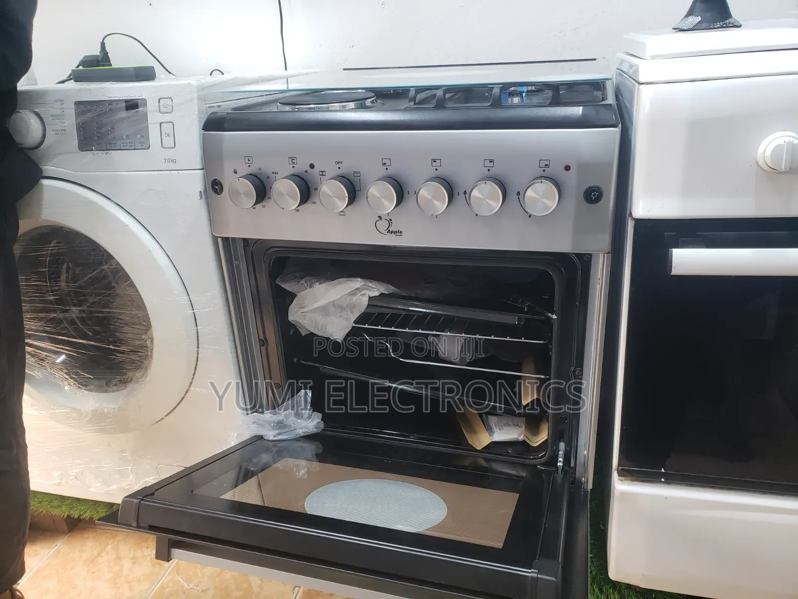 60*60 Apple Oven