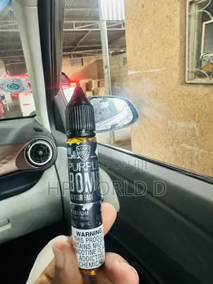 Vape E Liquid Oil