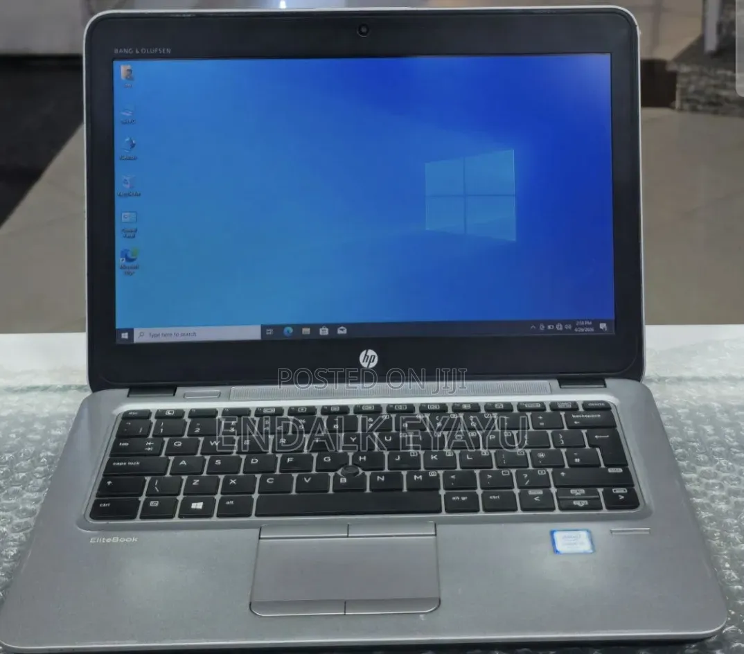 New Laptop HP EliteBook 820 G3 8GB Intel Core i5 HDD 1T