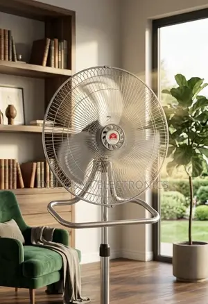 Pacific Floor Fan
