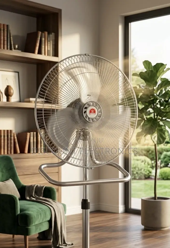 Pacific Floor Fan