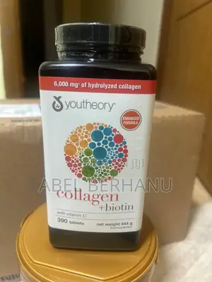Youtheory Collagen + Biotin